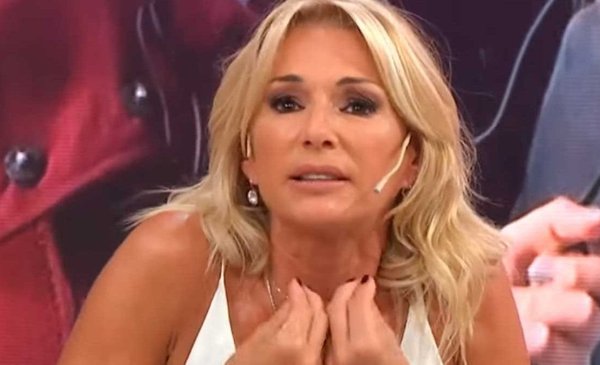 Yanina Latorre acusó a La Chipi de serle infiel a Dady Brieva: "¿Te acordás cuando te ibas a clase de tango?"