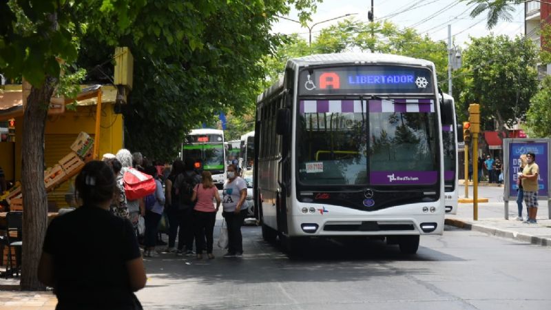Sin paro de colectivos, el miércoles el servicio de transporte público será normal