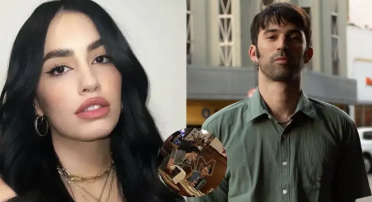 La foto infraganti que confirma el romance entre Lali Espósito y Pedro Rosemblat