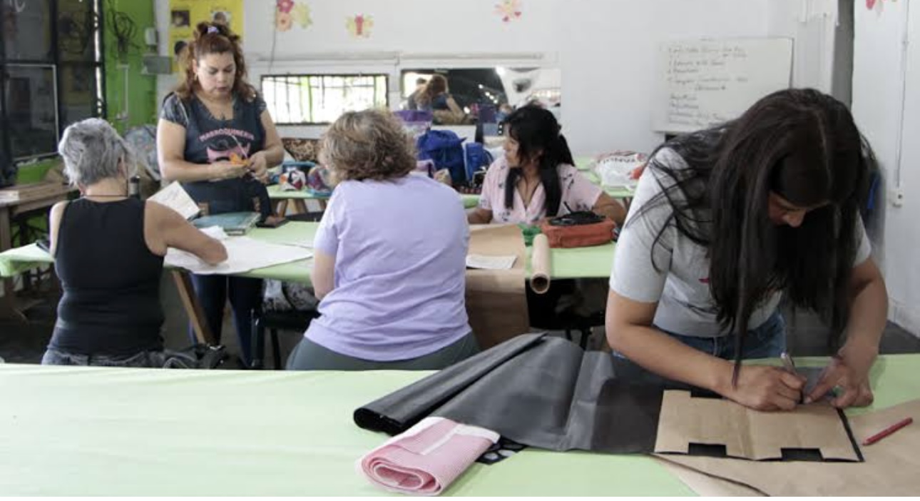 Brindarán talleres de capacitación gratuitos para vecinos 