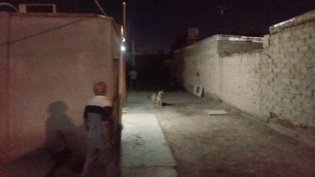Encañonado y atado, le robaron $250.000 de su venta de embutidos