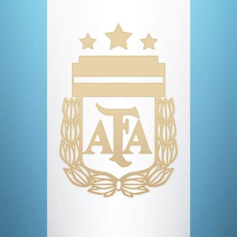 Argentina ya tiene su tercera estrella en el escudo de la AFA