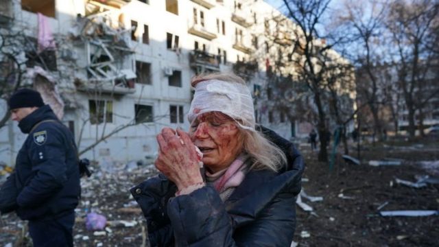 Confirman que Rusia cometió abusos contra los derechos humanos en Ucrania