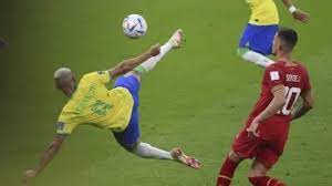 Tras el polémico listado, la FIFA eligió el mejor gol del Mundial de Qatar 2022