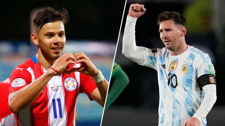 Con equipos confirmados, Argentina y Messi juegan ante Paraguay