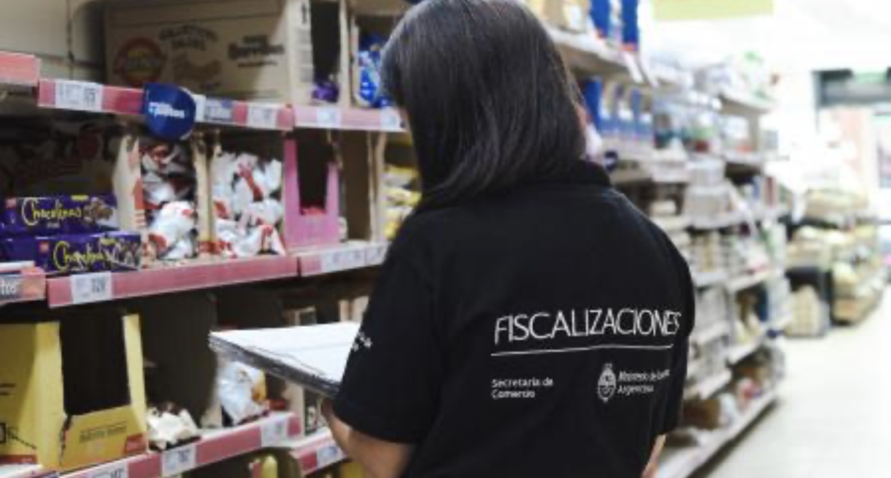 La inflación se moderó al 8,3% en octubre, tras un bimestre con tasas de dos dígitos