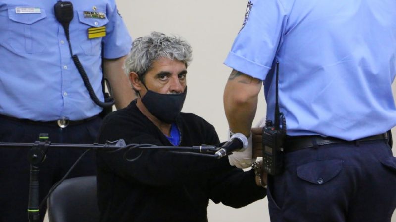 Después de  la doble tragedia en Media Agua liberaron al chofer del camión
