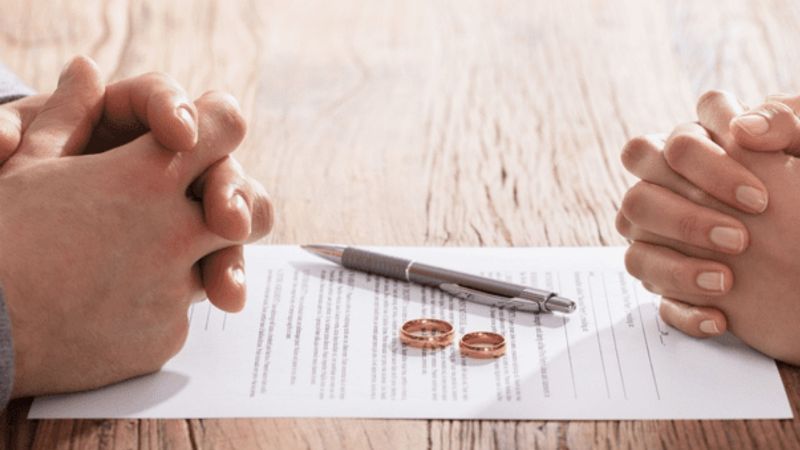 Año complicado: aumentó la cantidad de divorcios en lo que va del 2022