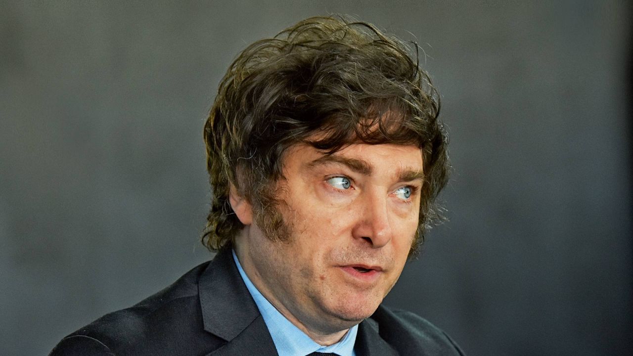 Javier Milei anticipó que lo contactaron del FMI