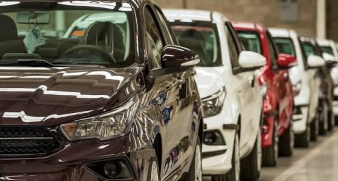 La venta de autos 0 km cayó un 15,4% en San Juan durante octubre
