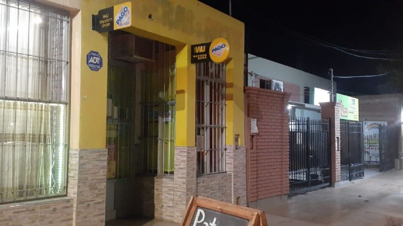 Robaron más de $60 mil en un Pago Fácil