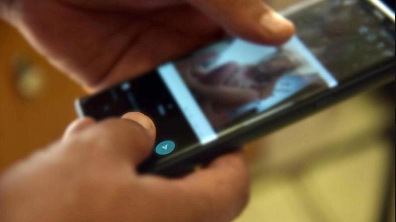 Un obrero minero preso en el Servicio Penitenciario por distribuir videos con pornografía infantil