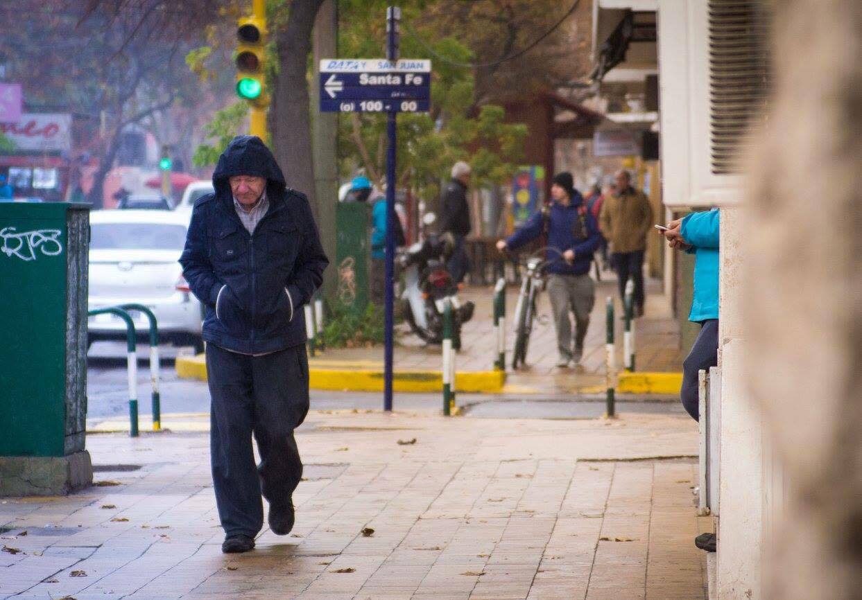 Sábado fresco en San Juan: ¡A sacar la campera!