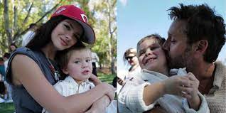 La China Suárez compartió una foto con Benjamín Vicuña: "Más familia" 