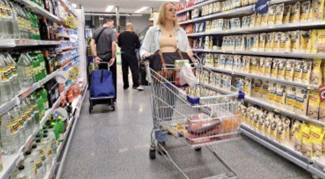 La inflación de mayo fue del 7,8%, según el INDEC