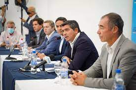 Justo por el Cambio calienta motores y presentaría la candidatura de Orrego este lunes 