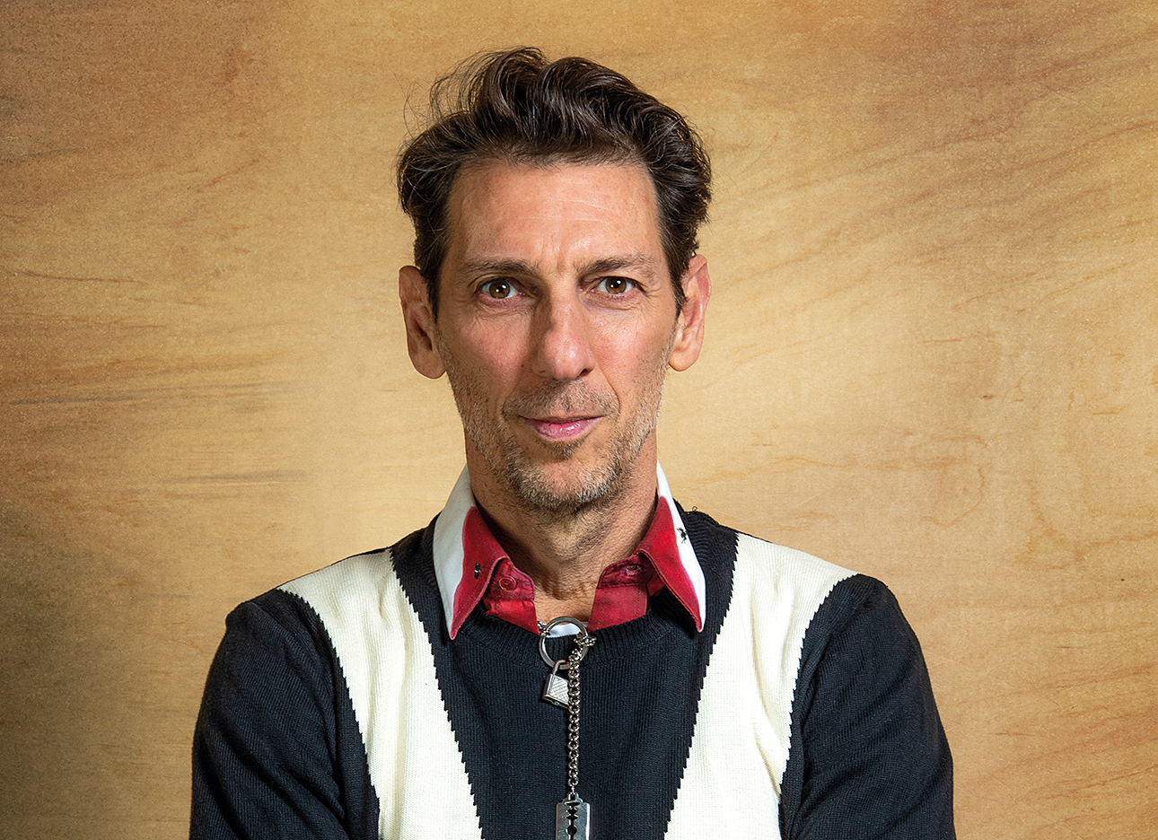 La tragedia familiar de Humberto Tortonese cuando tenía 7 años