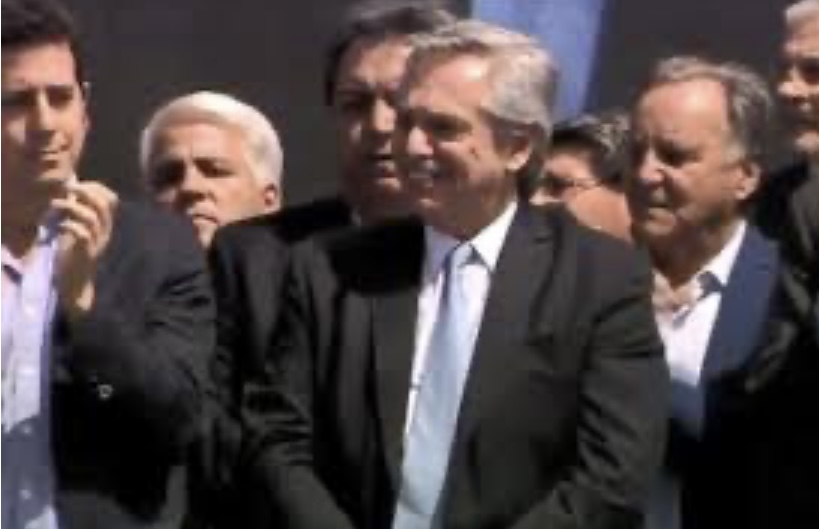 La próxima semana llega el Presidente de la Nación a San Juan