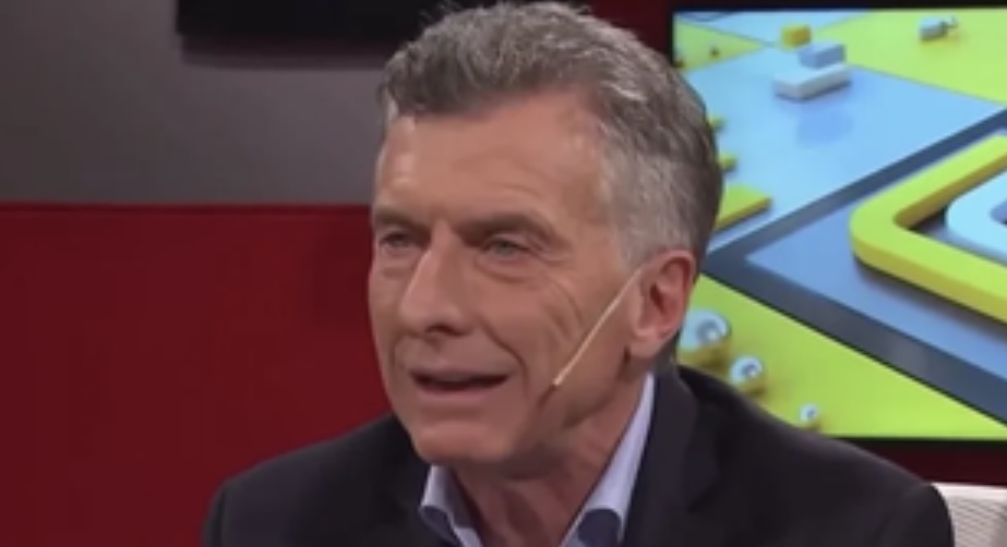 Macri dijo que se terminó "la era Maradona" y comparó a Milei con Messi