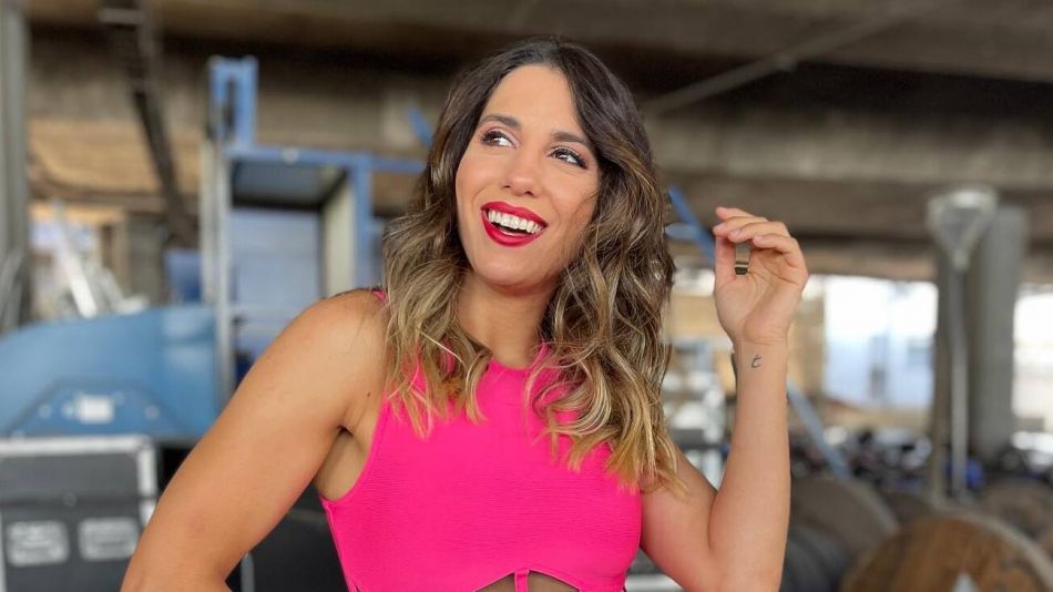 Cinthia Fernández mostró el video donde la policía va a buscar a su ex suegra