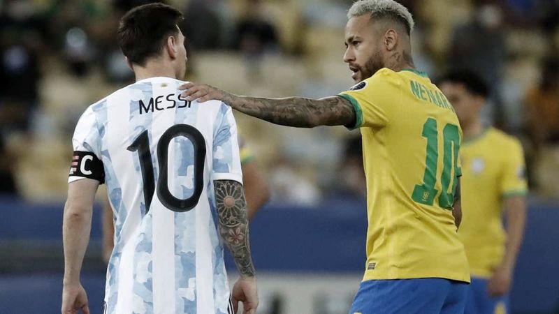 Novedades sobre las entradas para vivir el mejor duelo entre Argentina y Brasil