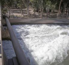 Suspendieron desde el viernes la erogación de agua para riego