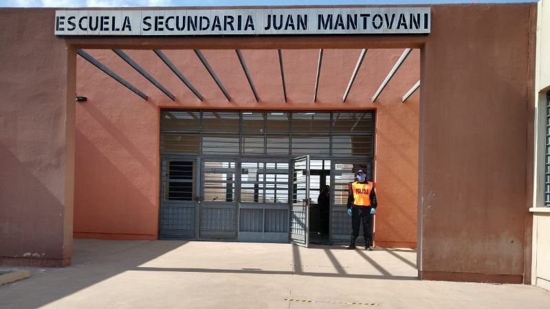 Alarma secuestro: aseguran que se quisieron llevar a la fuerza a una adolescente