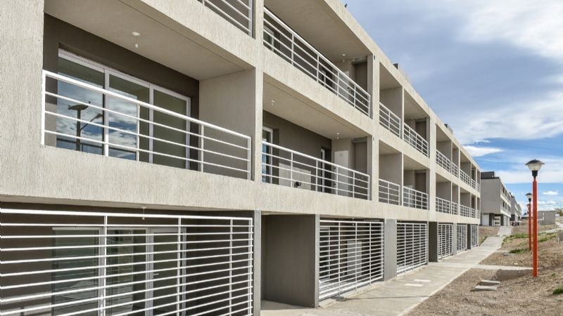 Procrear: licitan "La Nave", el esperado complejo de departamentos en Capital