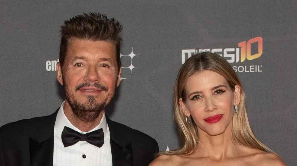 Marcelo Tinelli sobre Guillermina Valdés: "No la quiero ver por acá"