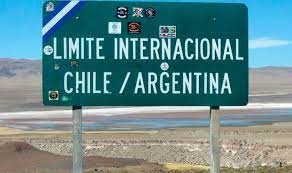 Confirman desde hoy la reapertura de todos los pasos fronterizos terrestres con Chile