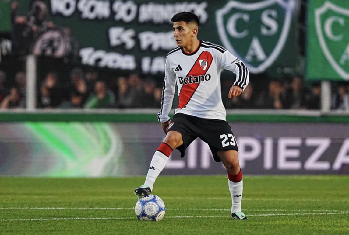 River empató con Sarmiento en Junín y complicó su clasificación a los playoffs