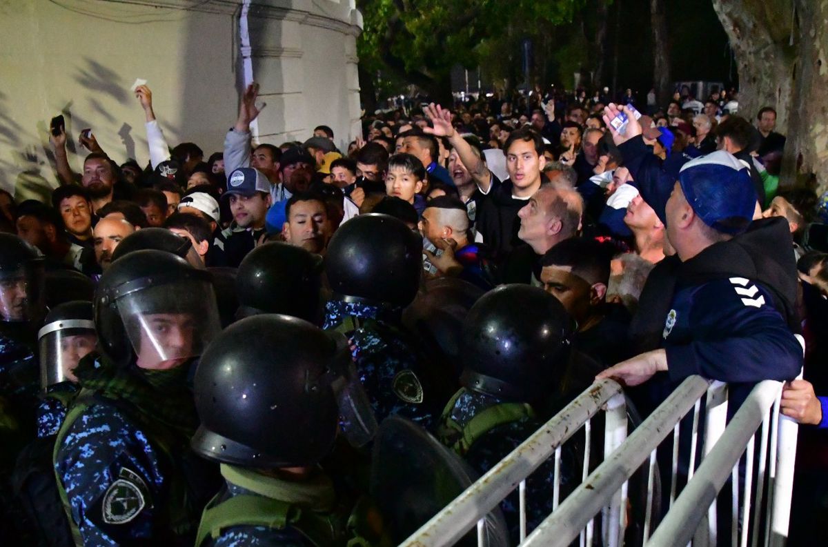 Boca casi campeón: harán un megaoperativo para los partidos del domingo