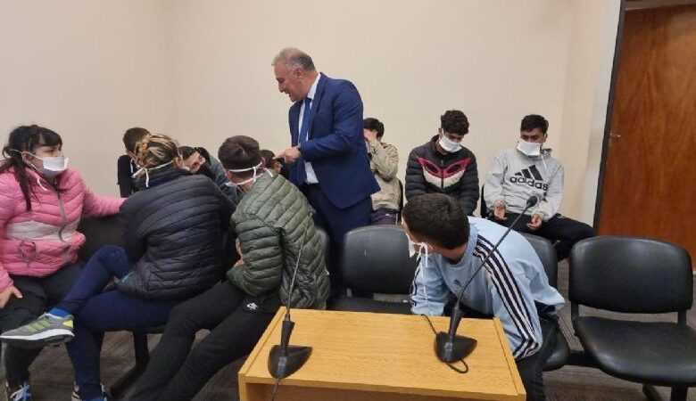 Condenaron a ocho personas que saquearon, absolvieron a dos y uno al penal