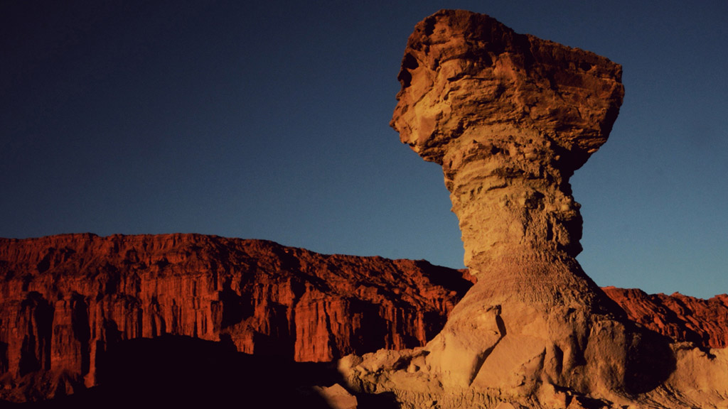 Ischigualasto marcó récord en cantidad de visitantes el finde XXL