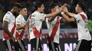 River arrancó con todo y Demichelis logró su primer triunfo oficial