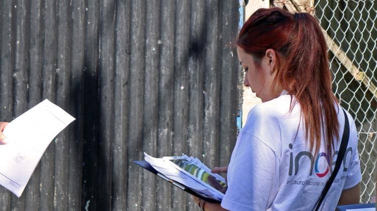 Censo 2022: mirá lo que tenés que saber para inscribirte como censista