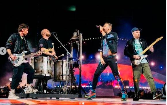 Coldplay agregó una nueva fecha en Argentina