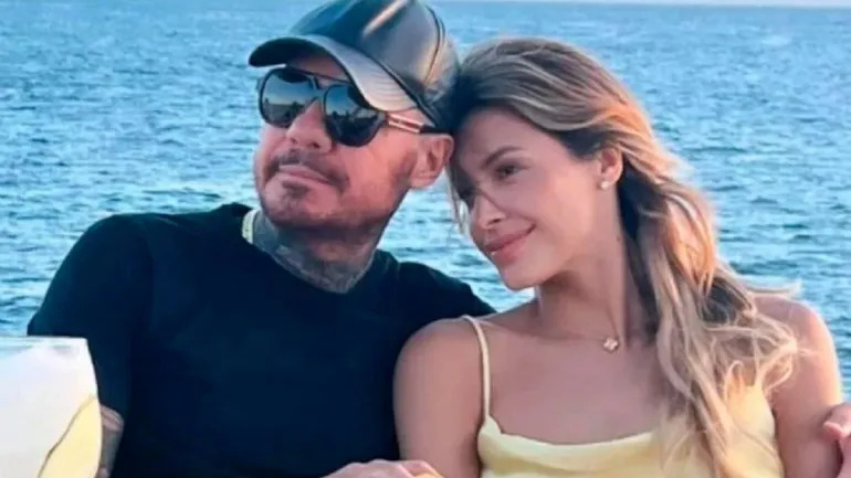 Marcelo Tinelli confirmó su separación de Milett Figueroa