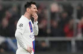 Los puntajes de la prensa francesa para Messi en el PSG