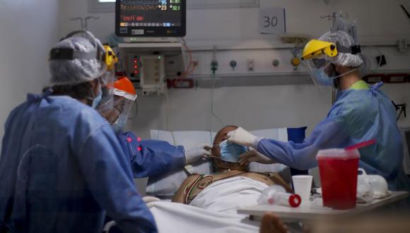 variante Delta: una nueva pandemia para los no vacunados