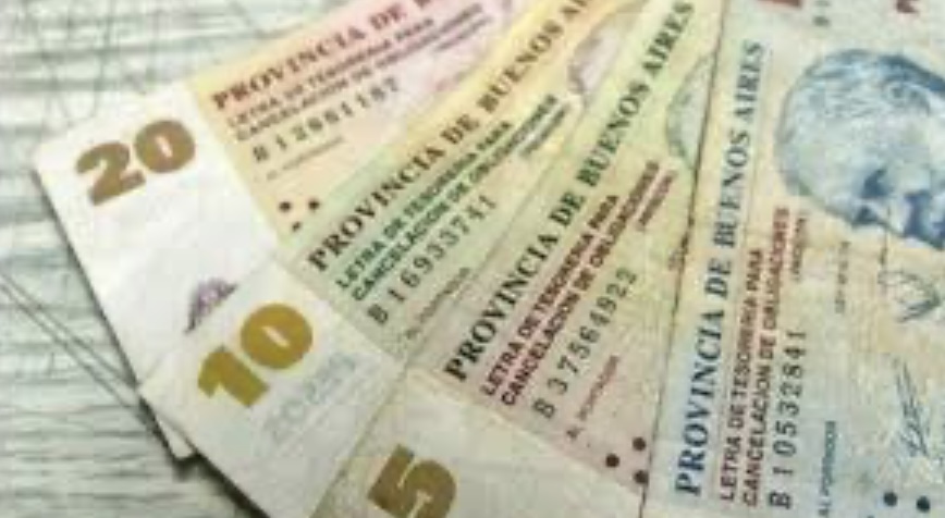 La Rioja aprobó la creación de una cuasimoneda 