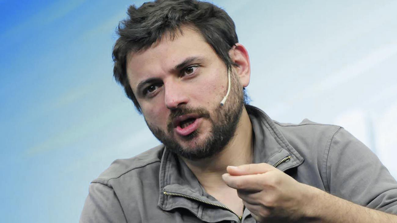 Grabois tuvo que desmentir su "internación" por cocaÃna adulterada