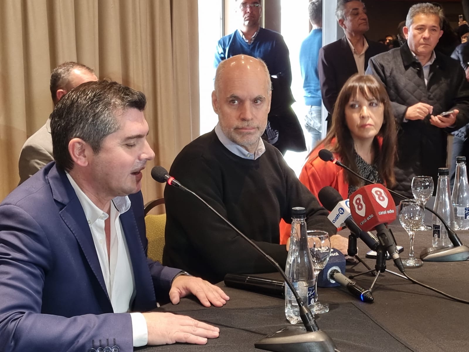 Rodríguez Larreta: "la ley de Lemas altera el espíritu del sistema electoral"