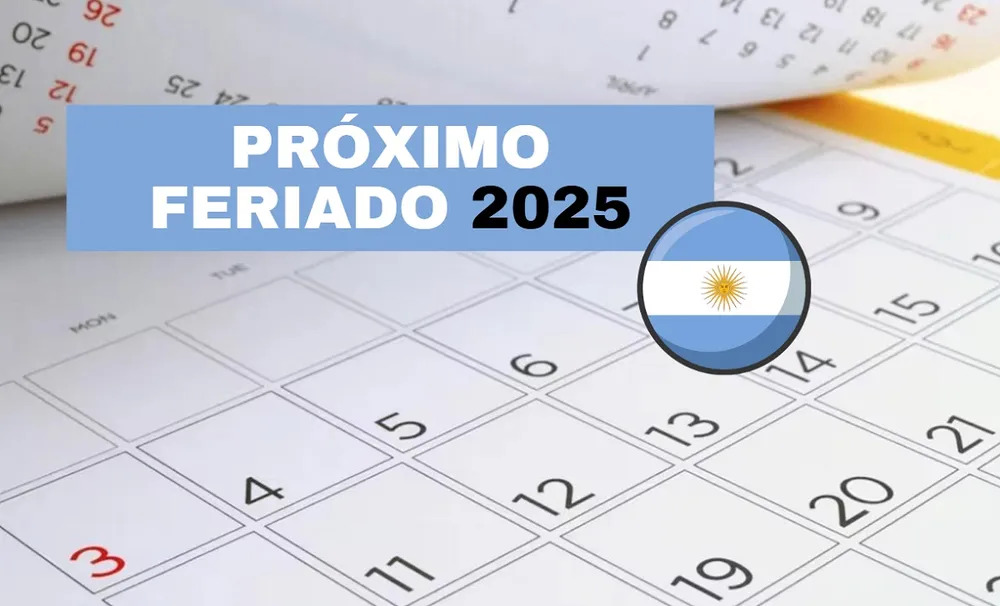 Confirman un nuevo feriado en la Argentina, ¿cuándo es?