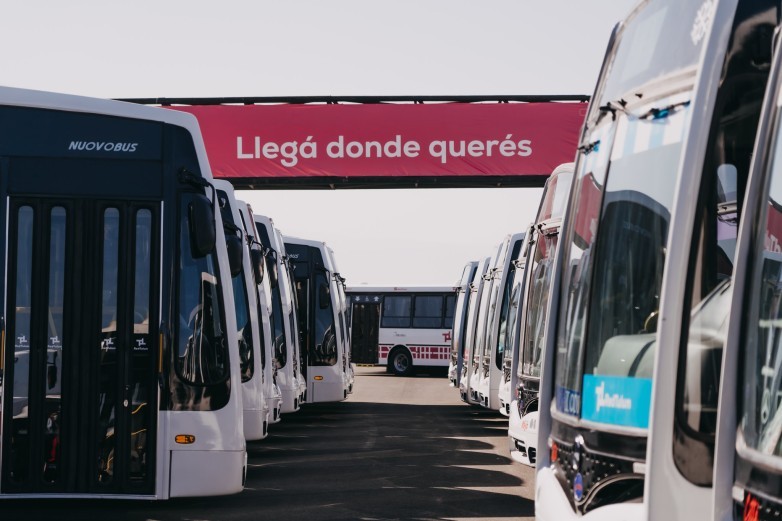 Censistas podrán viaja en forma gratuita en RedTulum el miércoles 18 de mayo