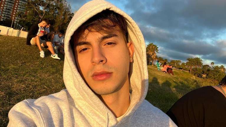 Rusherking confirmó su relación con La China Suárez