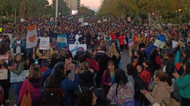 Los autoconvocados decidieron seguir con las medidas de fuerza a pesar del díalogo