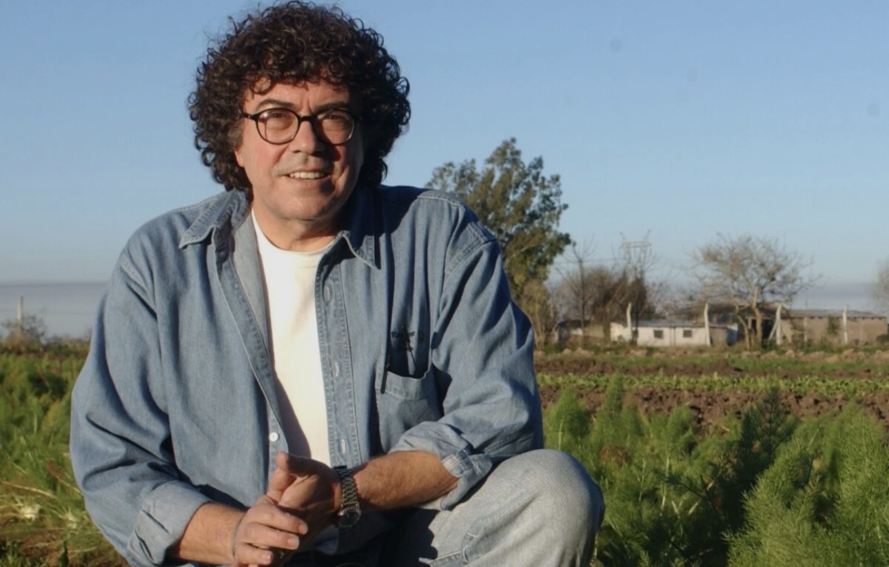 Murió Piero, una de las voces más emblemáticas de la canción social argentina