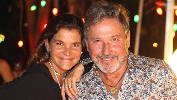 Montaner contó cómo se enamoró de su esposa: cuando ella se casó con otro hombre