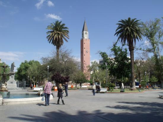 Máxima de 23 para un sábado súper agradable